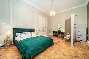 Apartament 3 camere cladire istorica Piata Unirii - imagine 8