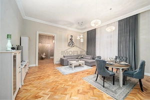 Apartament 3 camere cladire istorica Piata Unirii - imagine 12