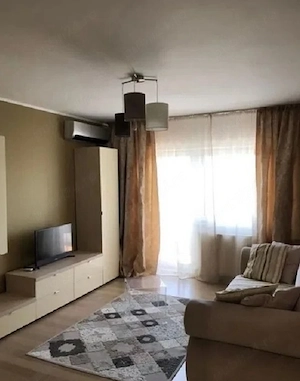  CHIRIE apartament 2 camere utilat & mobilat in centru CRAIOVA - imagine 6