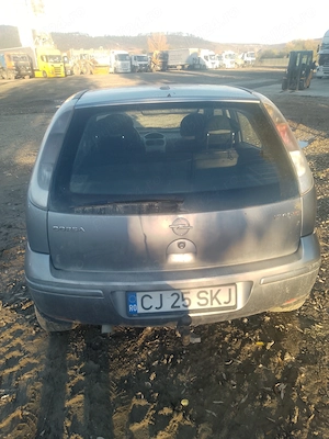Cant Opel Corsa c