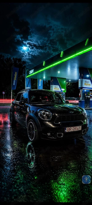 mini cooper cantryman R60 