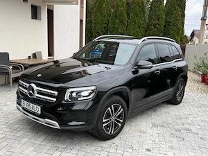 Mercedes Glb 200 benzina 4matic  - imagine 10