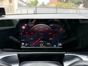 Mercedes Glb 200 benzina 4matic  - imagine 2