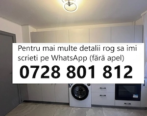  in zona centrala in Tg MURES dau in CHIRIE un apartament 2 camere - imagine 2