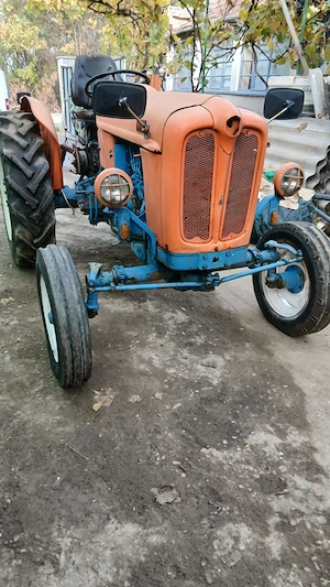 Tractor Fiat 415 in 4 pistoane - imagine 5