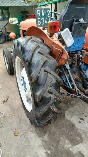 Tractor Fiat 415 in 4 pistoane - imagine 4