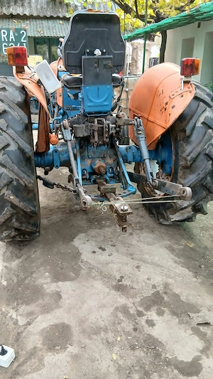 Tractor Fiat 415 in 4 pistoane - imagine 3
