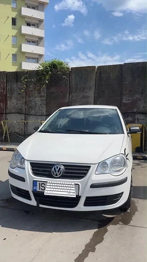Vand Volkswagen Polo 9n   1.4   2009