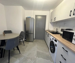  in zona centrala in Tg MURES dau in CHIRIE un apartament 2 camere - imagine 4