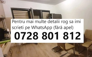  zona buna in BOTOSANi dau in chirie apartament cu 2 camere - imagine 2