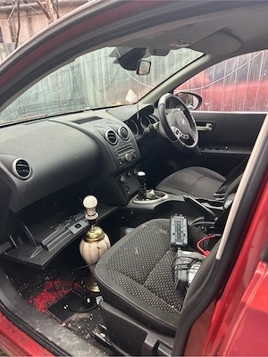 Nissan Qashqai - imagine 3