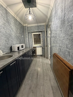 Garsonieră 40 mp utili | Decomandată | Mobilată și utilată | 13 Septem - imagine 8
