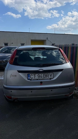 Ford Focus MK1 - imagine 4