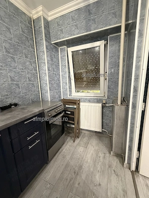 Garsonieră 40 mp utili | Decomandată | Mobilată și utilată | 13 Septem - imagine 9