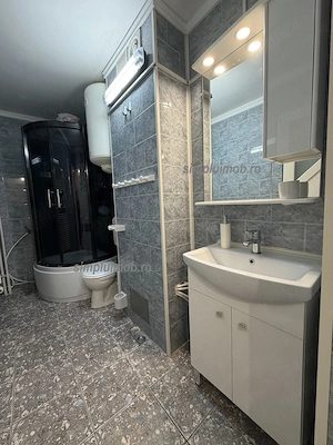 Garsonieră 40 mp utili | Decomandată | Mobilată și utilată | 13 Septem - imagine 10