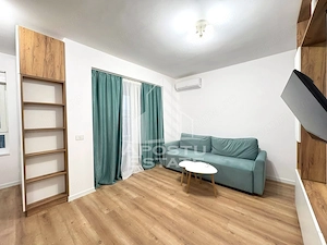 Apartament cu 1 camera nou de inchiriat in Circumvalatiunii Timisoara - imagine 2
