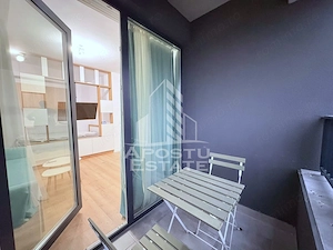 Apartament cu 1 camera nou de inchiriat in Circumvalatiunii Timisoara - imagine 6