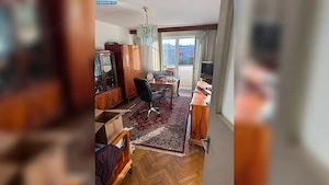 Comision 0! 3 camere 67 mp, living, bucatarie, 2 dormitoare, Manastur