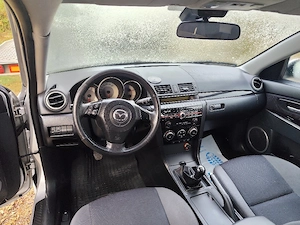 Mazda3 an 2009 - imagine 10