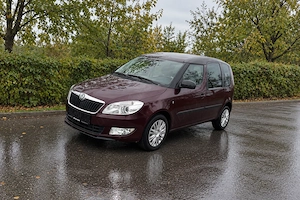 OFERTĂ! Skoda Roomster 1.6TDi Facelift - Euro5 Clima Webasto | În stare Excelentă