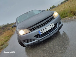 Opel Astra gtc 1.6 BENZINA + GPL - imagine 2