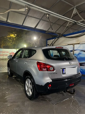 Vând Nissan Qashqai - imagine 4