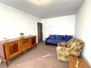 Apartament 3 camere decomandat Nicolina 1 Etaj intermediar - imagine 3