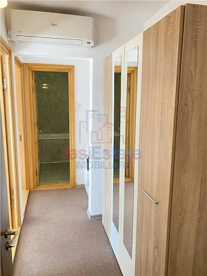 Apartament 3 camere decomandat Nicolina 1 Etaj intermediar - imagine 16