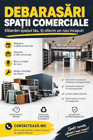 debarasari spati comerciale