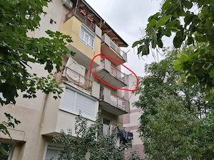 Apartament 2 camere de vânzare   Satu Mare, Carpați II - imagine 7