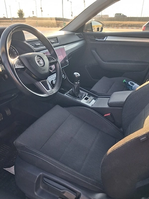 Vand Skoda Superb 3 - imagine 5