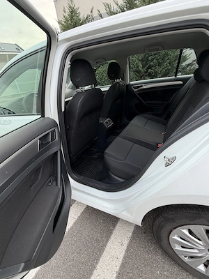 Volkswagen Golf VII 1.0 TSI - imagine 10