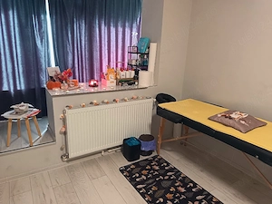 Masaj pentru relaxare și detensionare 