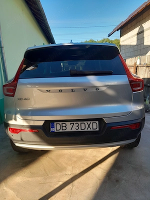 Vând volvo xc40 proprietar  - imagine 2