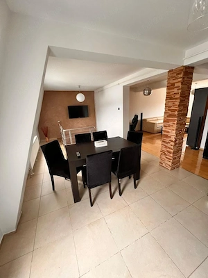Proprietar - Apartament 3 camere 103 mp, pe doua niveluri, bloc vila, terasa 15mp, garaj 15 mp - imagine 8