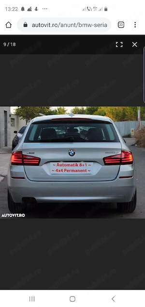 Bmw de vânzare  - imagine 3