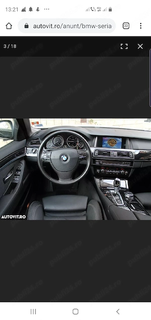 Bmw de vânzare  - imagine 4