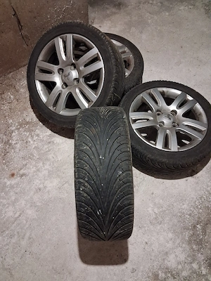 vand genti aliaj originale Smart Forfour - imagine 3