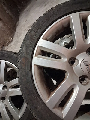 vand genti aliaj originale Smart Forfour - imagine 4