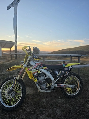 Vând suzuki rmz 450 2015 Injecție  - imagine 2