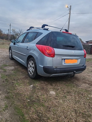 Peugeot 207 Sw break  - imagine 4