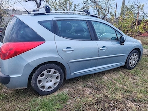 Peugeot 207 Sw break  - imagine 3