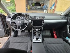 Skoda Superb 2020 1.4 plug-in hybrid  - imagine 2