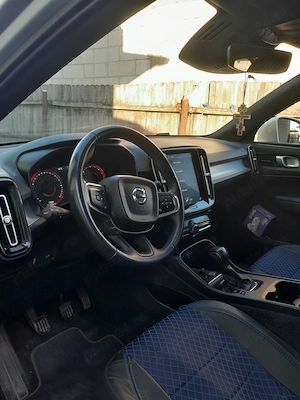 Vând volvo xc40 proprietar  - imagine 6