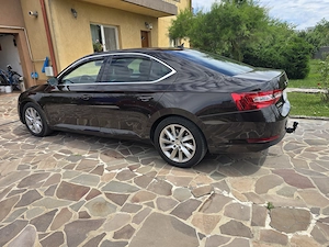 Skoda Superb 2020 1.4 plug-in hybrid 