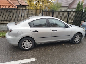 Mazda 3 2008 1,6 benzină 1500 Euro - imagine 4