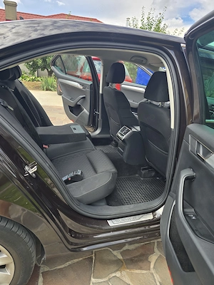 Skoda Superb 2020 1.4 plug-in hybrid  - imagine 4