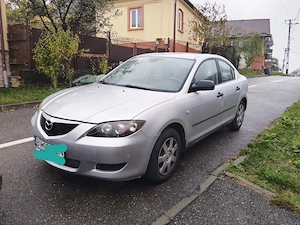 Mazda 3 2008 1,6 benzină 1500 Euro - imagine 2