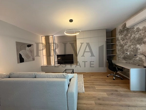 Apartament nou 1 camera mobilat, 42 mp, etaj 2, boxa Nord One Torontal - imagine 3