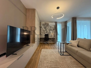 Apartament nou 1 camera mobilat, 42 mp, etaj 2, boxa Nord One Torontal - imagine 2